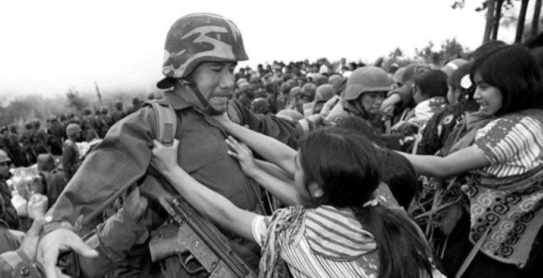 A 22 años de Acteal, sin justicia, la herida sigue abierta