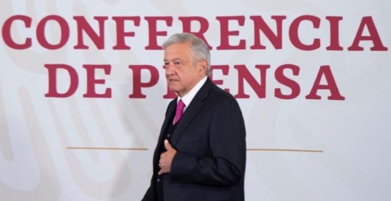 "No lo hizo ni Pinochet", AMLO sobre asedio en la embajada de Bolivia
