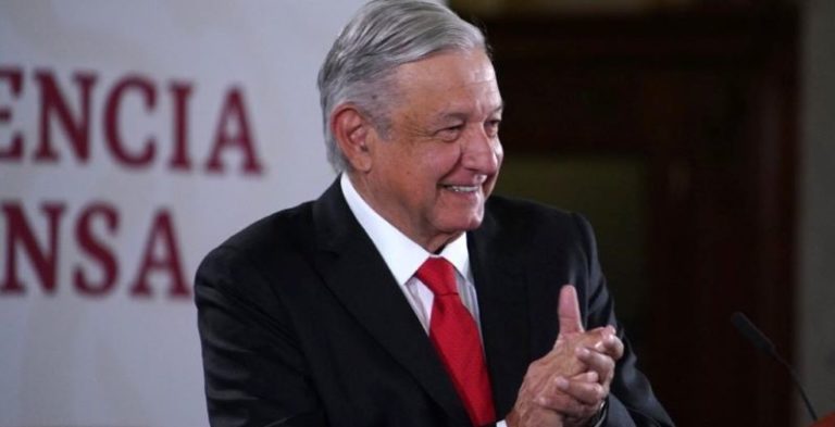 AMLO informa que pasará últimos días de 2019 en Palenque