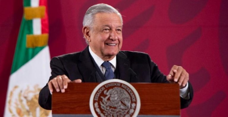 AMLO: Crecimiento y desarrollo sin dañar el ambiente