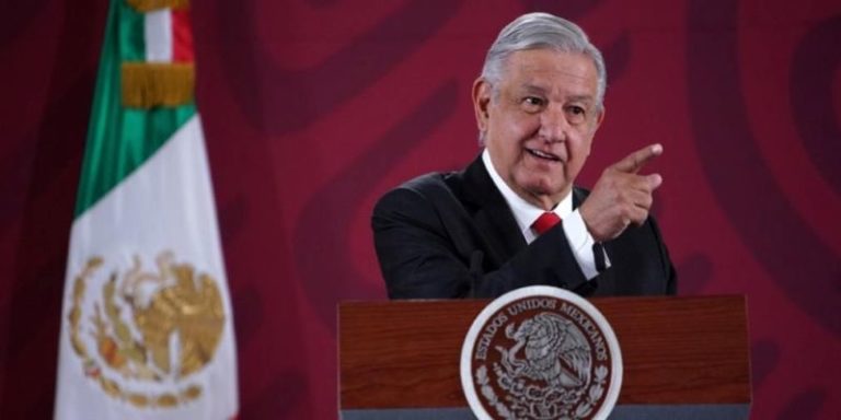 No está en nuestro nivel, AMLO sobre insultos de político boliviano