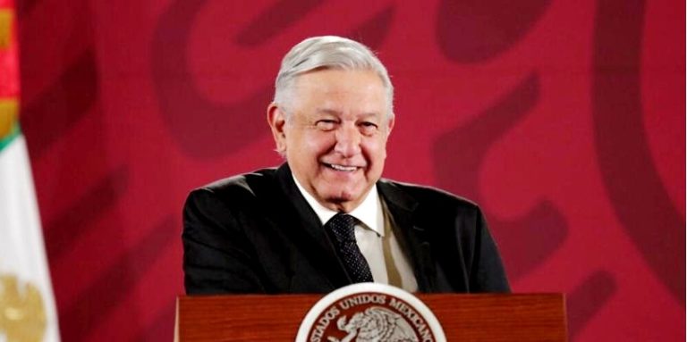 AMLO: Nada con delincuencia