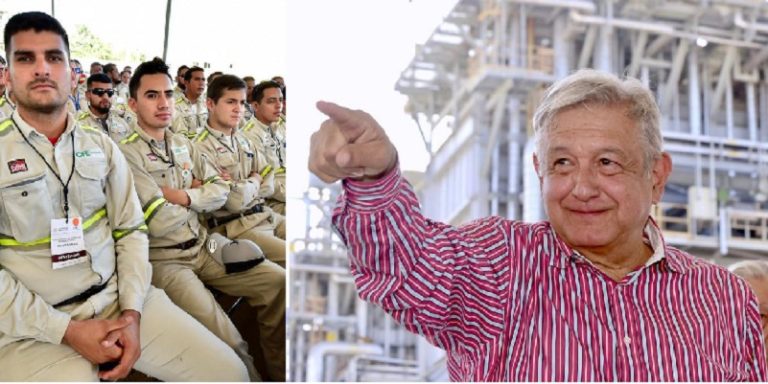 AMLO: CFE, fortalecida