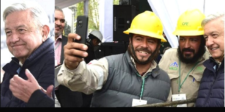 AMLO:gas garantizado para 20 años