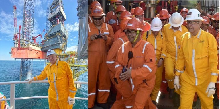 AMLO, se comprarán más plataformas