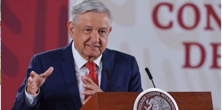 Salud para todos un derecho: AMLO