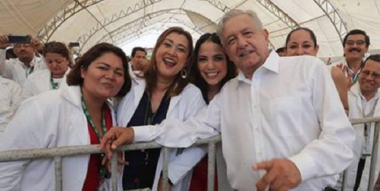 Salud universal el objetivo de la 4a T
