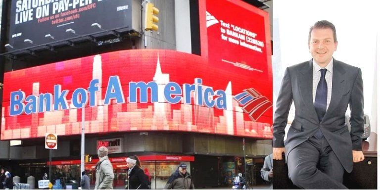 Bankof America apoya México