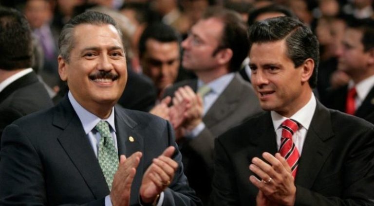 AMLO: Beltrones solicitó amparo por investigación contra César Duarte