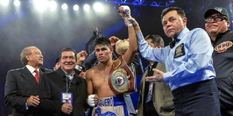Box, México segundo país con más campeones