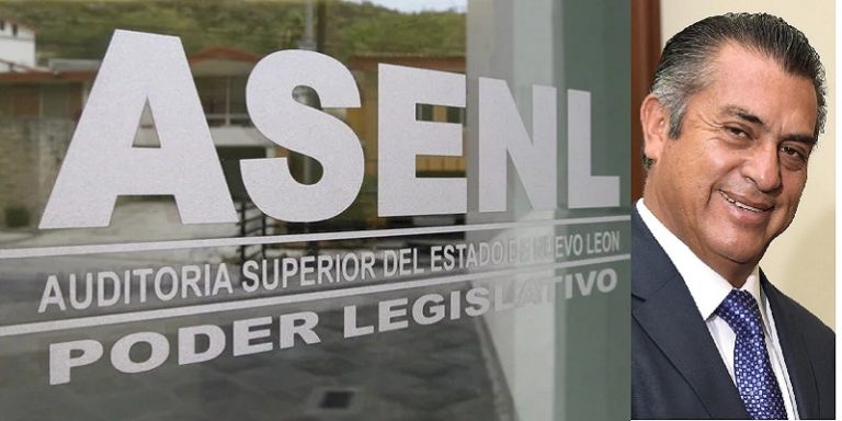 Auditoría denuncia a El Bronco