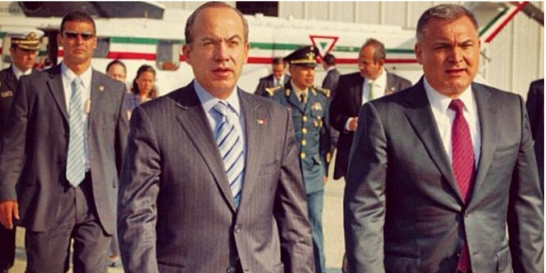 Cártel protegido en tiempos de Felipe Calderón
