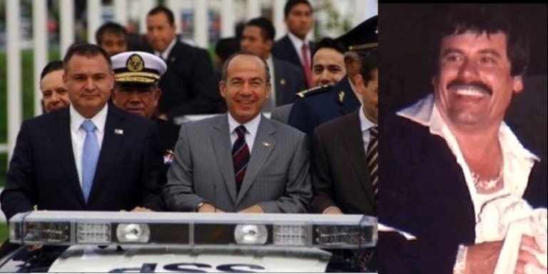 Durazo puso el dedo en la llaga, Calderón
