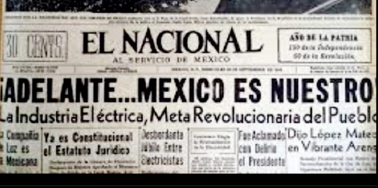 CFE, orgullo de archivo público