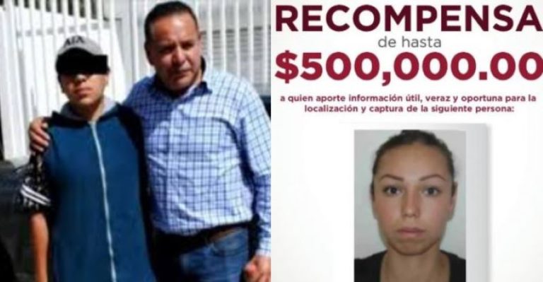 Buscan a mujer por asesinato de edil de Valle de Chalco