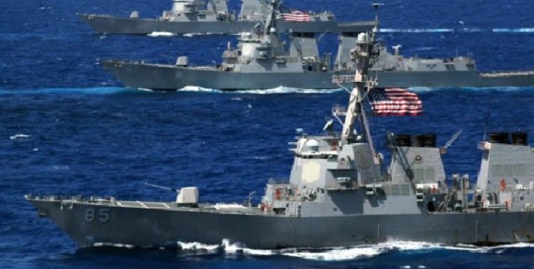 China prohibe escala de militares en Hong Kong