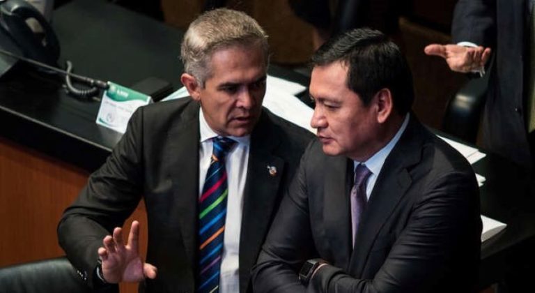 Osorio Chong y Mancera en la mira, los ligan con García Luna