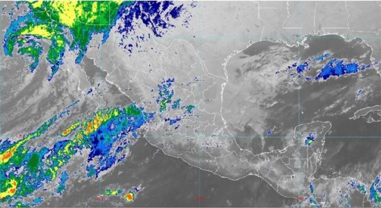 Tormenta invernal anticipa nevadas y caída de agua nieve en BC