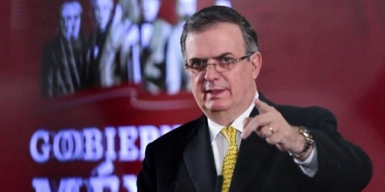 Ebrard: 99 millones de dólares a Centroamérica a través de programasEbrard: 99 millones de dólares a Centroamérica a través de programas