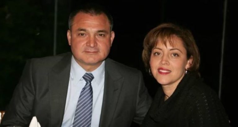 SAT perdonó más de 4 millones a esposa de García Luna