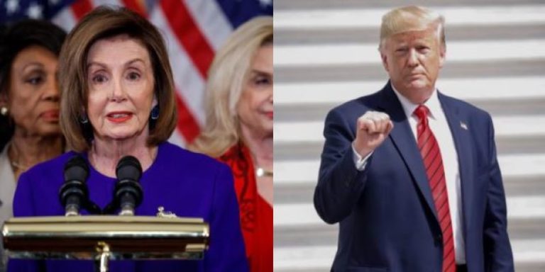 Terminan negociaciones del T-MEC, Trump y Pelosi destacan modificaciones