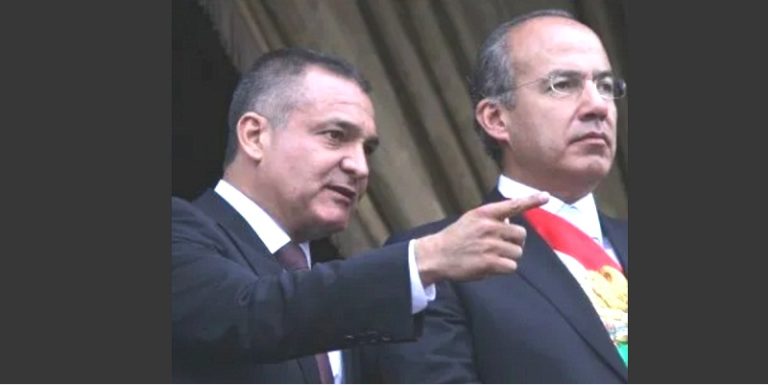 Fiscal calcula cadena perpetua para García Luna