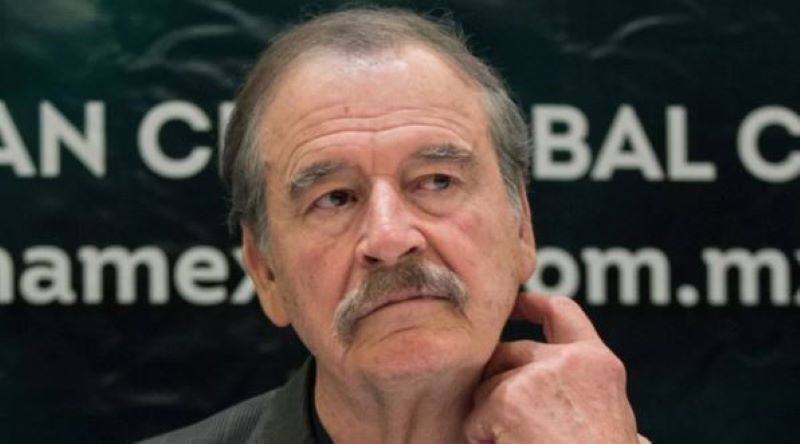 UIF investiga a Vicente Fox y a su hijo por defraudación fiscal