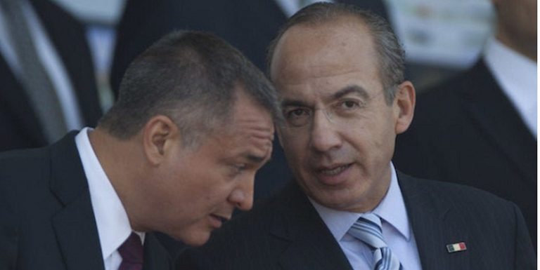 AMLO: Transferencia a García Luna habría sido durante calderonismo