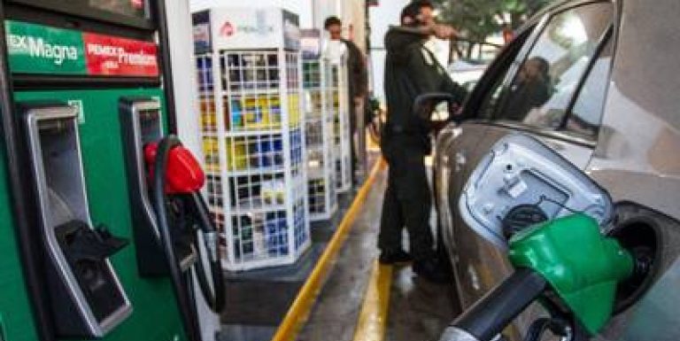 Gasolinera premiada, la mas cara