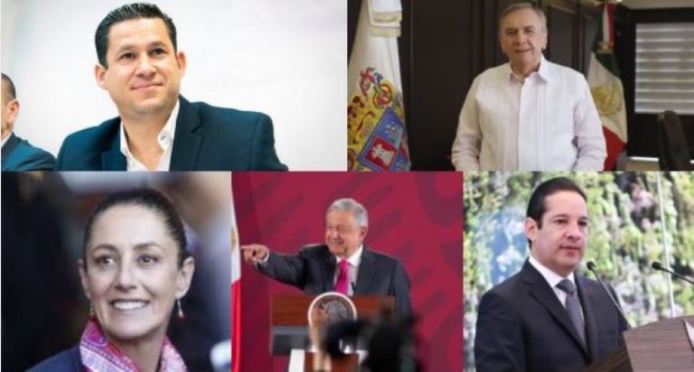 Revelan qué gobernadores asisten a las reuniones de seguridad