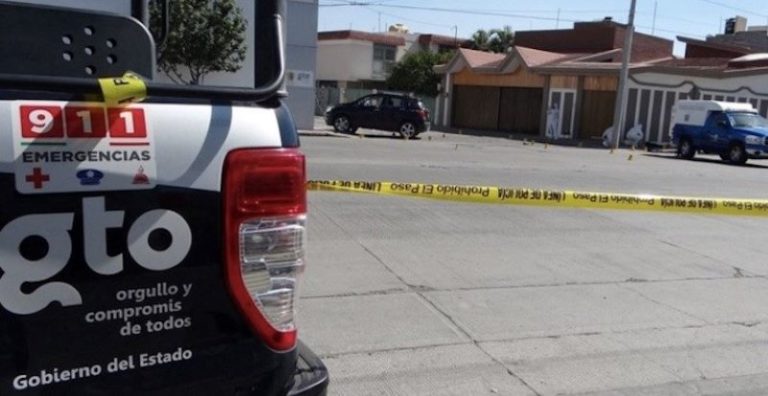 Guanajuato, BC y Edomex, los estados con más homicidios