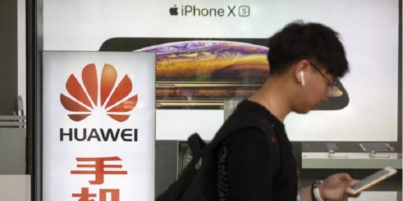 Huawei, tecnología propia