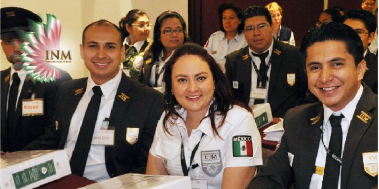 INM, apego a derecho