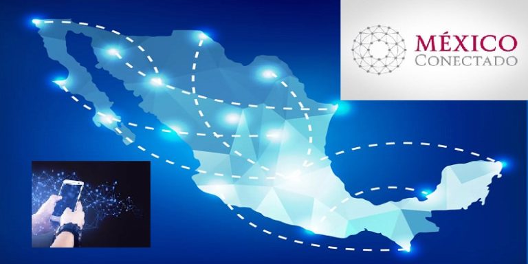 Internet para todo México: SCT