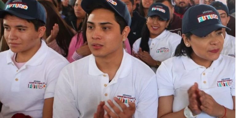 STPS: Jóvenes Construyendo futuro