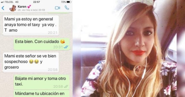 #TebuscamosKaren: Localizan a joven desaparecida en la CDMX