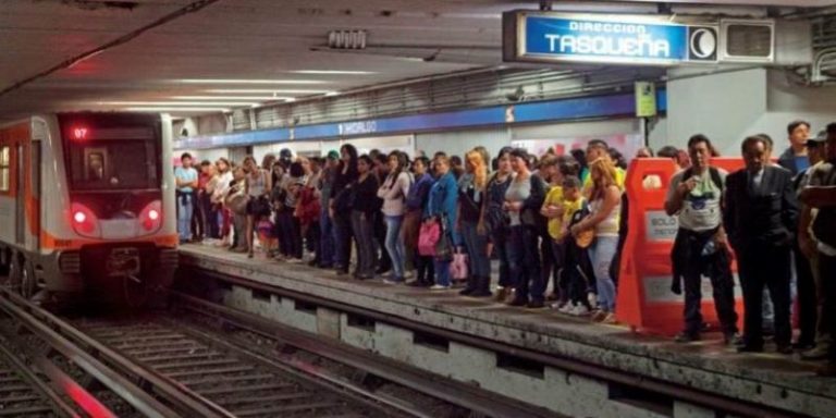 En 2019, el Metro evitó 145 suicidios en sus instalaciones