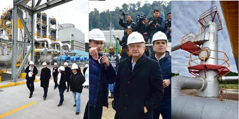 México 6o en geotermoeléctricas