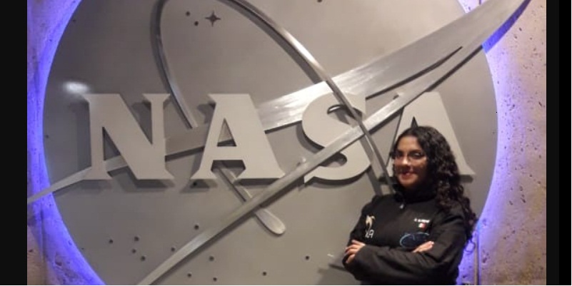 NASA premia mexicana, informó SEP