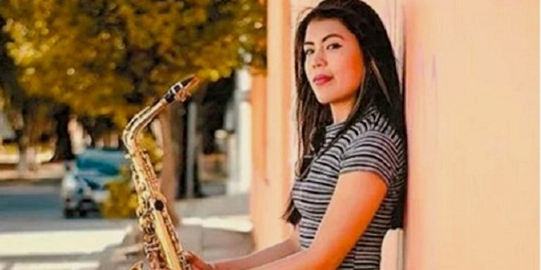 Oaxaca, saxofonista exige justicia