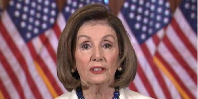 Pelosi confirma cargos y juicio político a Trump