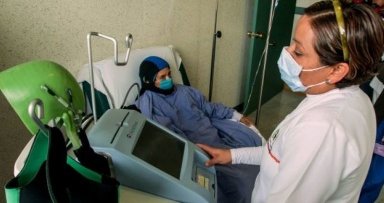 En Jerusalén, administración de quimioterapia sólo a células malignas