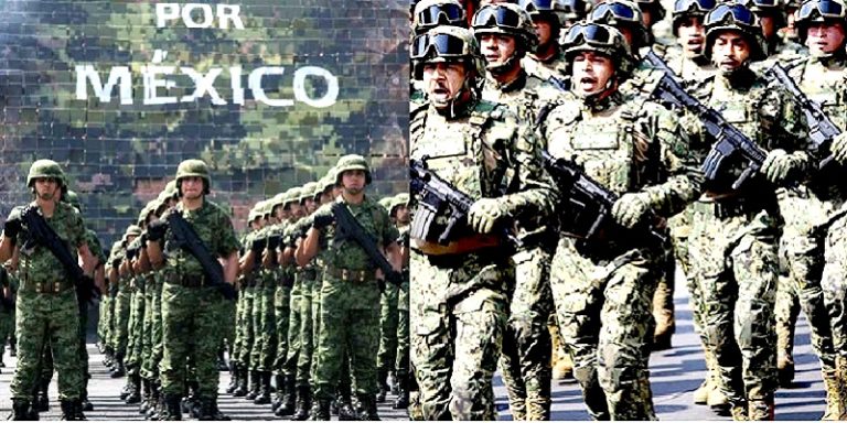 Sedena, al servicio de la patria
