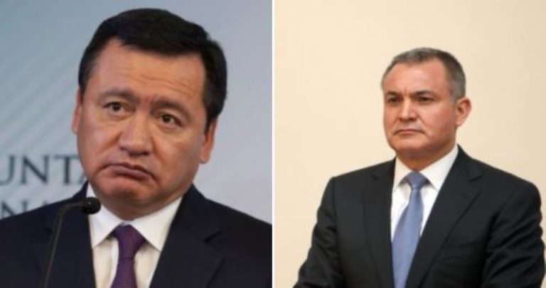 AMLO: Se investiga transferencia de Segob a familiar de García Luna