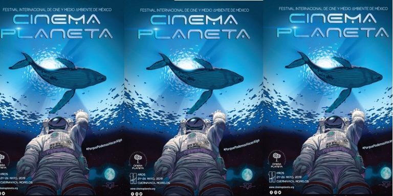 Semarnat - Cine Planeta