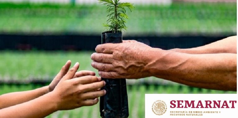 Semarnat, ciencia y ciudadanía, las claves