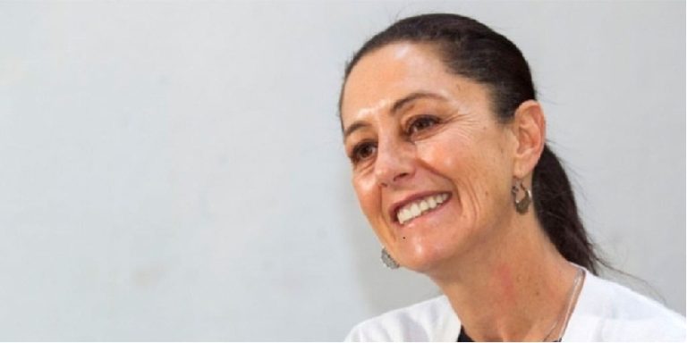 Sheinbaum por justicia a mujeres