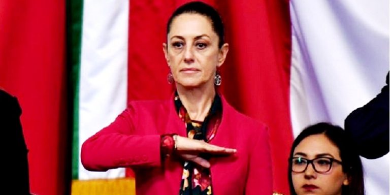 Sheinbaum, Primer Informe