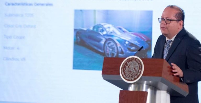 En mega subasta: aviones, joyas, autos de lujo y residencias