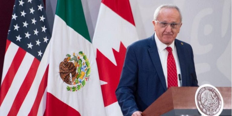 T-MEC, elogios de EU a AMLO